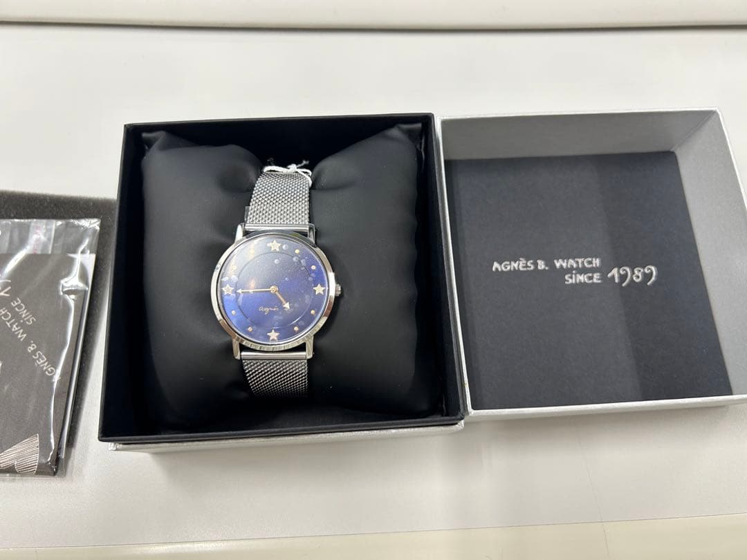 【SALE】アニエスベー ウオッチ SEIKO