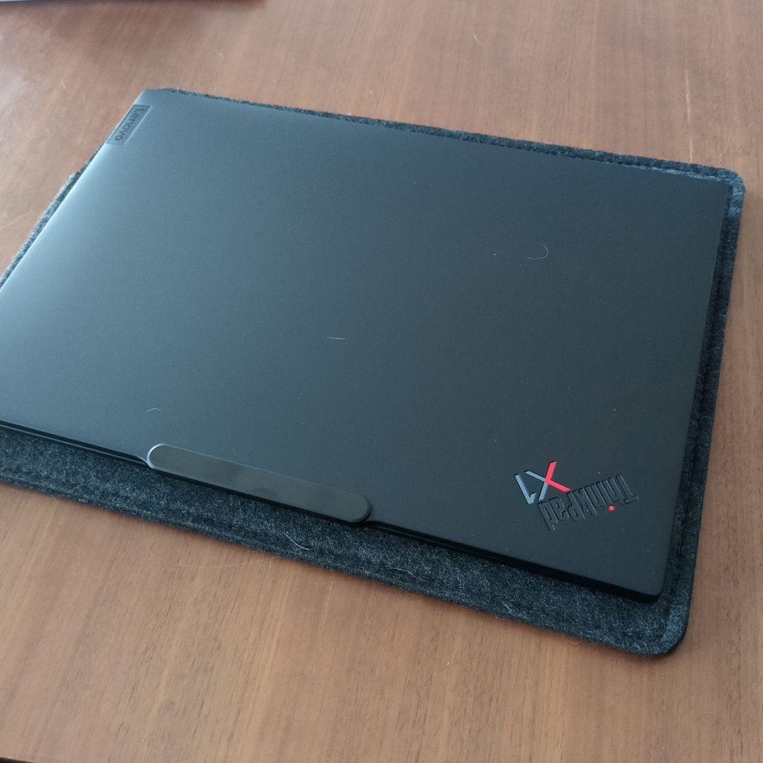 Windowsノート本体 ThinkPad X1 Carbon Gen12 i7/64GB/2TB