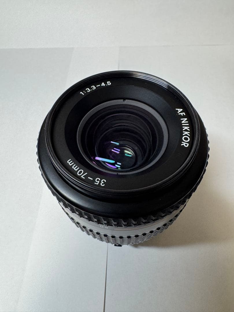 Nikon ニコン D80 バッテリーグリップ・レンズセット