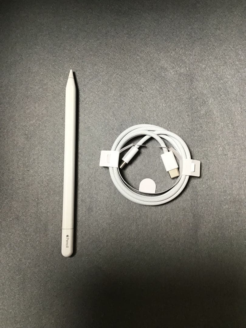 超美品　Apple Pencil USB-C MUWA3ZA/A