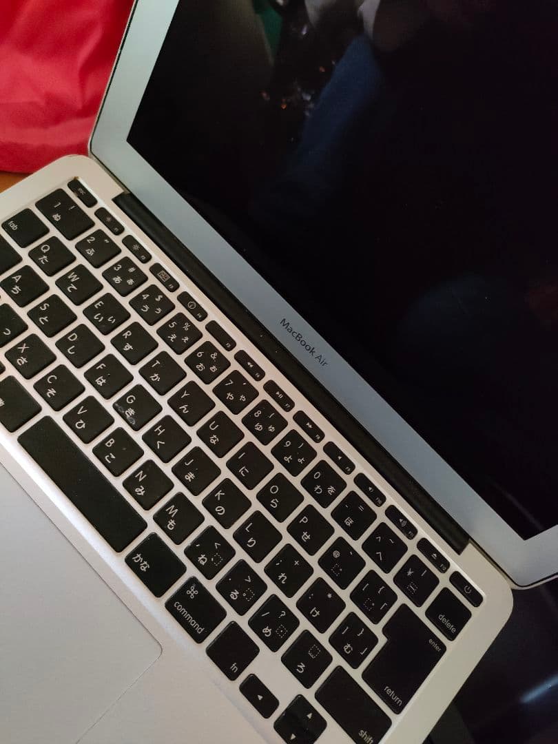MacBook Air ジャンク