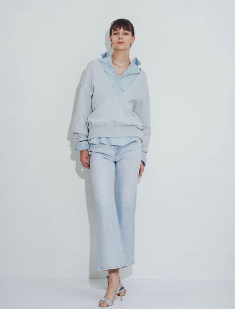 ロンハーマン　RH Vintage フレアデニム