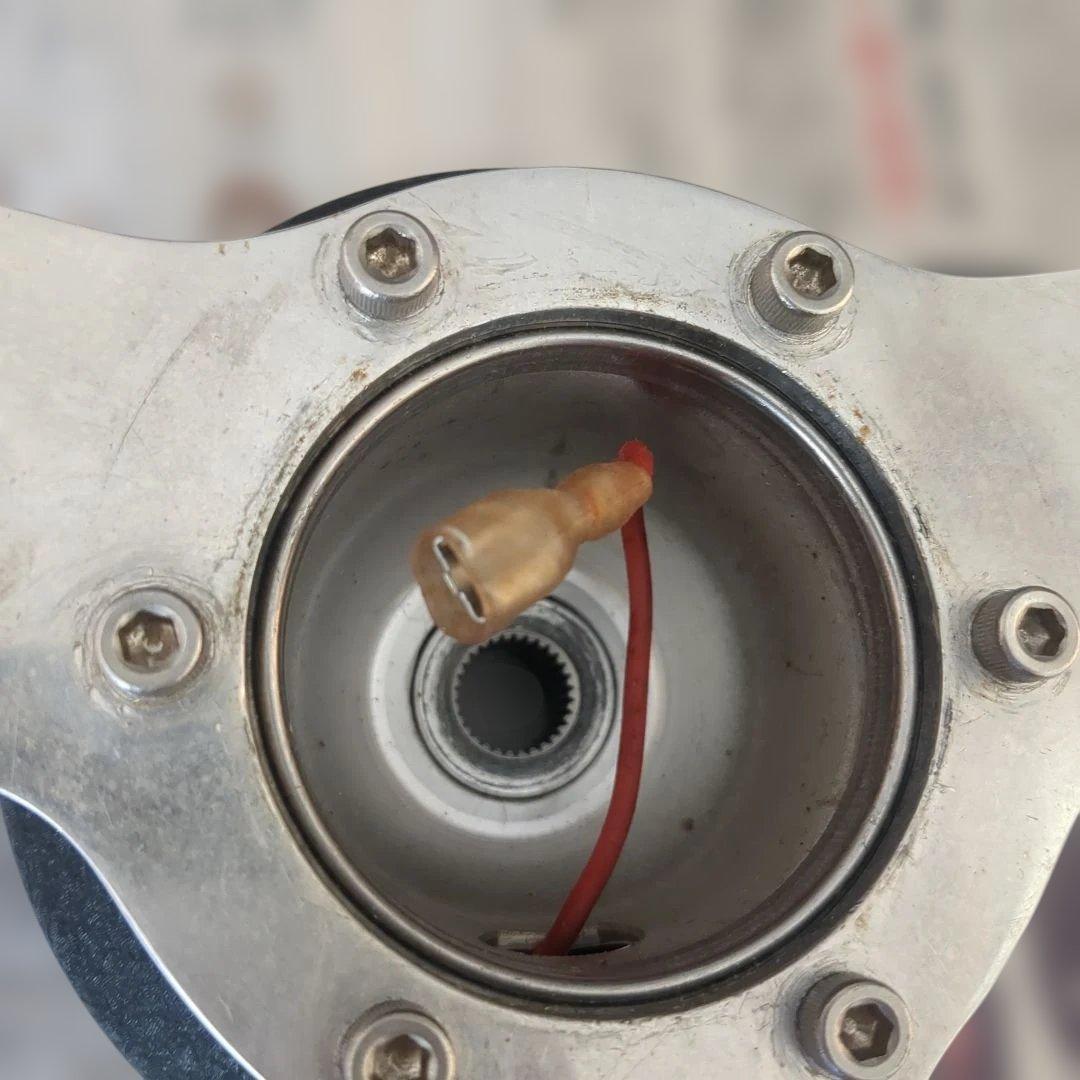 NARDI　クラシックステアリング