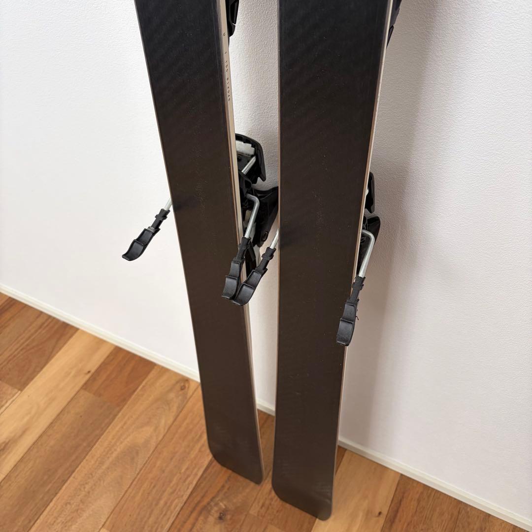 【極美品】OGASAKA オガサカ UNITY U-OS1 155cm