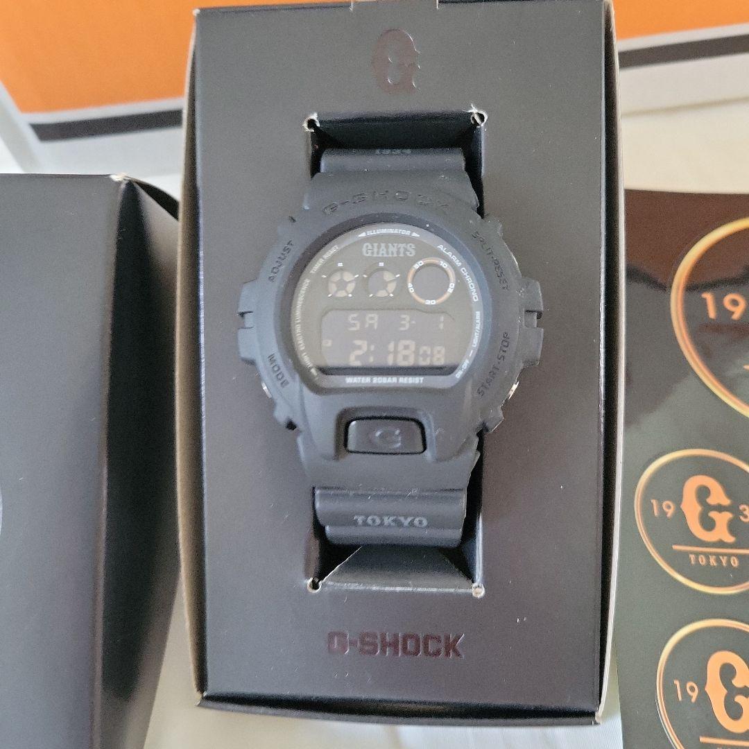ジャイアンツＧショック