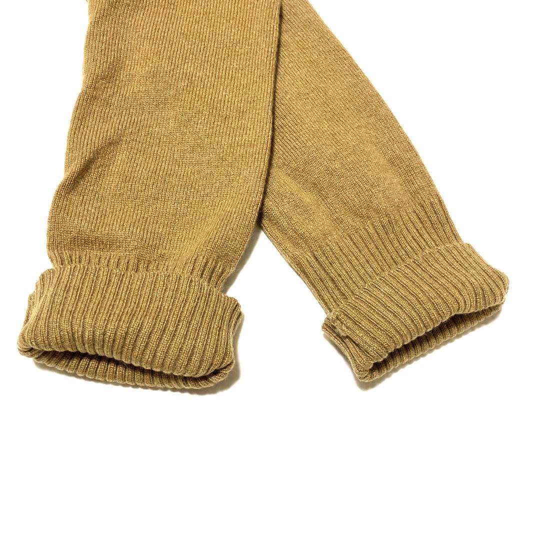 JOHN LAWRENCE SULLIVAN カシミヤ100%フード付きニット