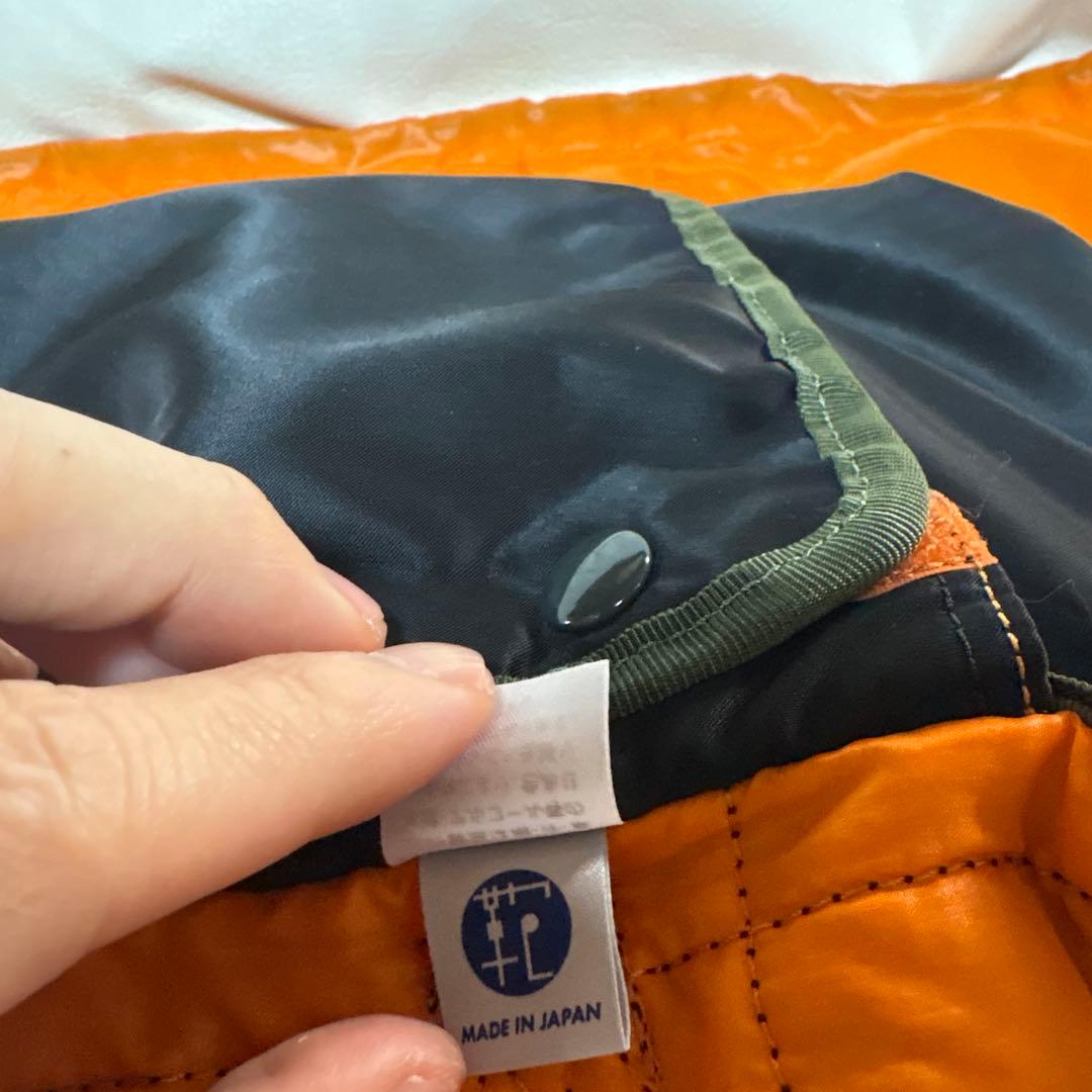 ポータータンカーヘルメットバック 2wayショルダーブラック