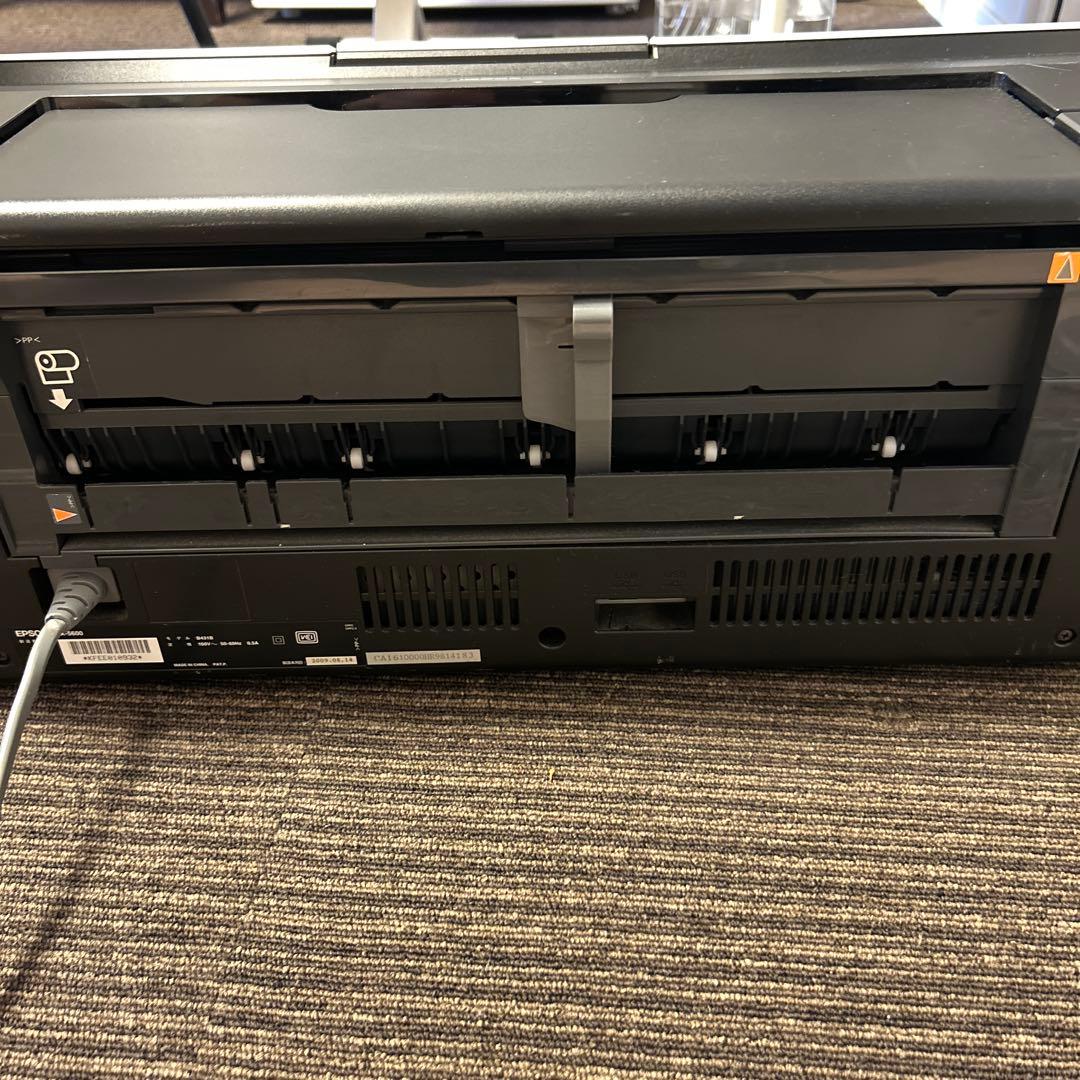 プリンター　PX-5600ジャンク