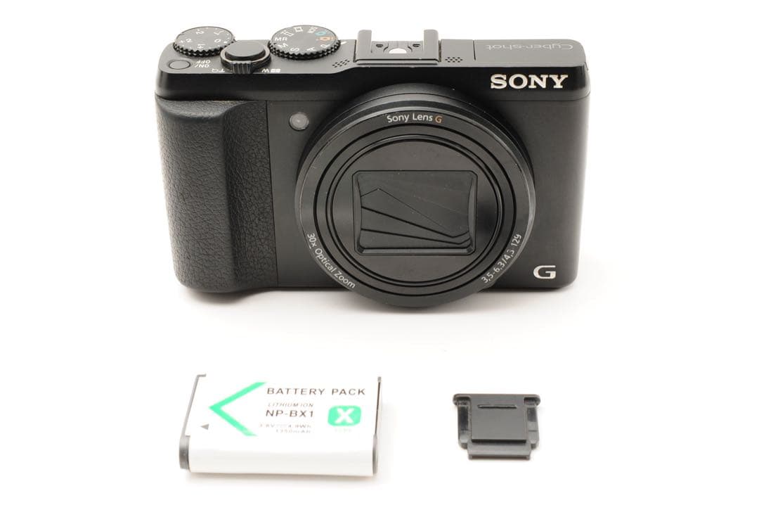 ◆海外版◆ ソニー SONY Cyber-shot DSC-HX50V