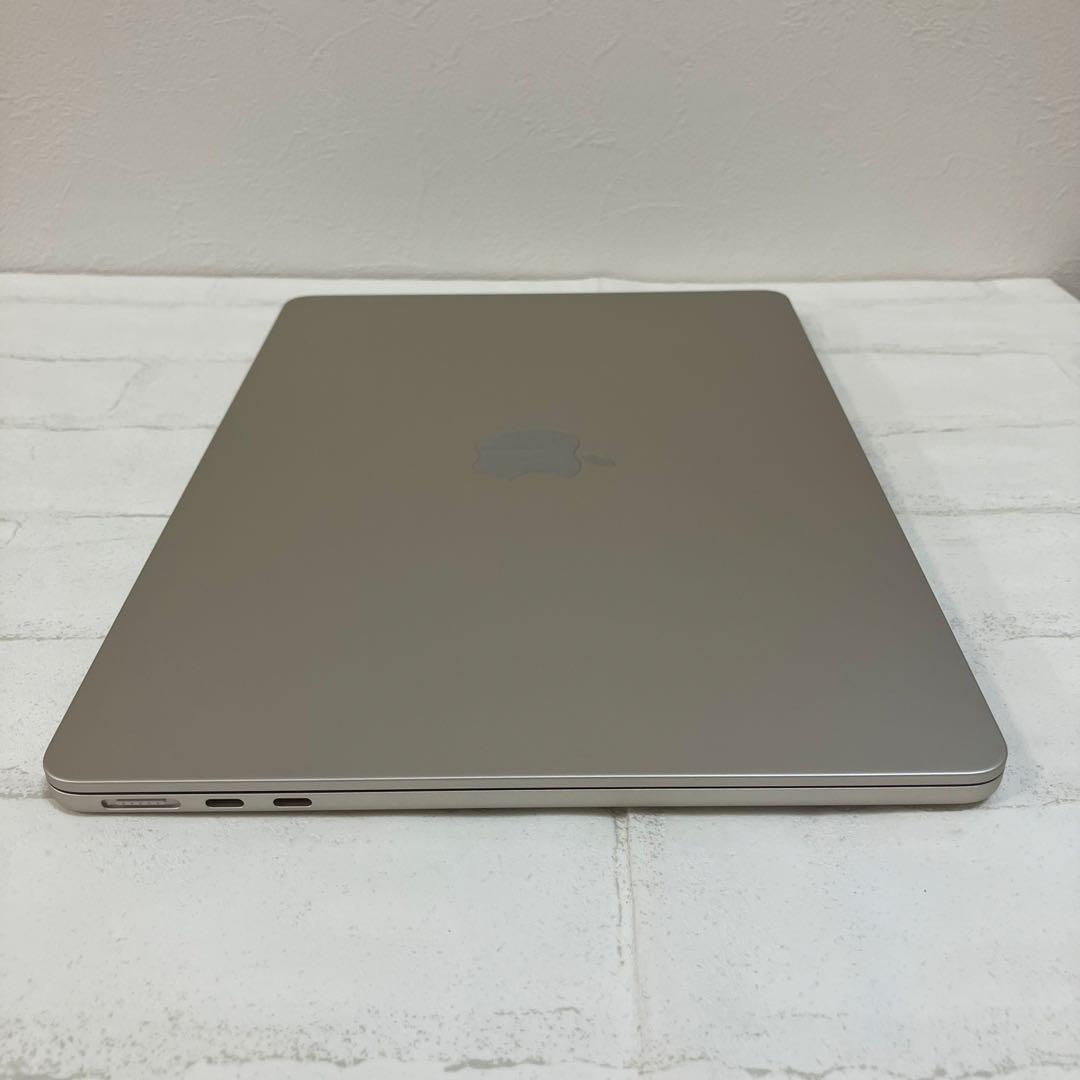 MacBook本体 Apple MacBook Air 2022 M2 8GB 256GB SSD