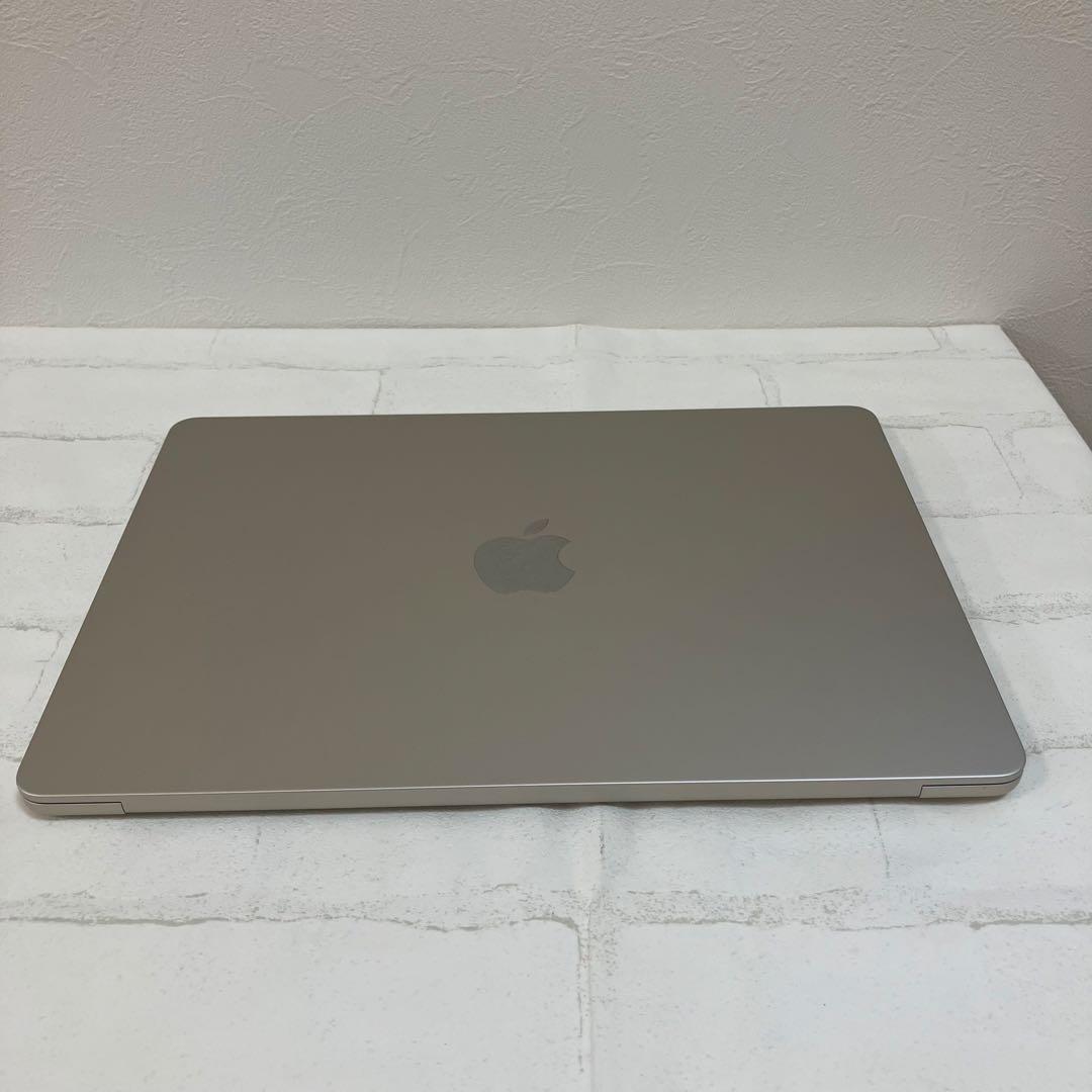MacBook本体 Apple MacBook Air 2022 M2 8GB 256GB SSD