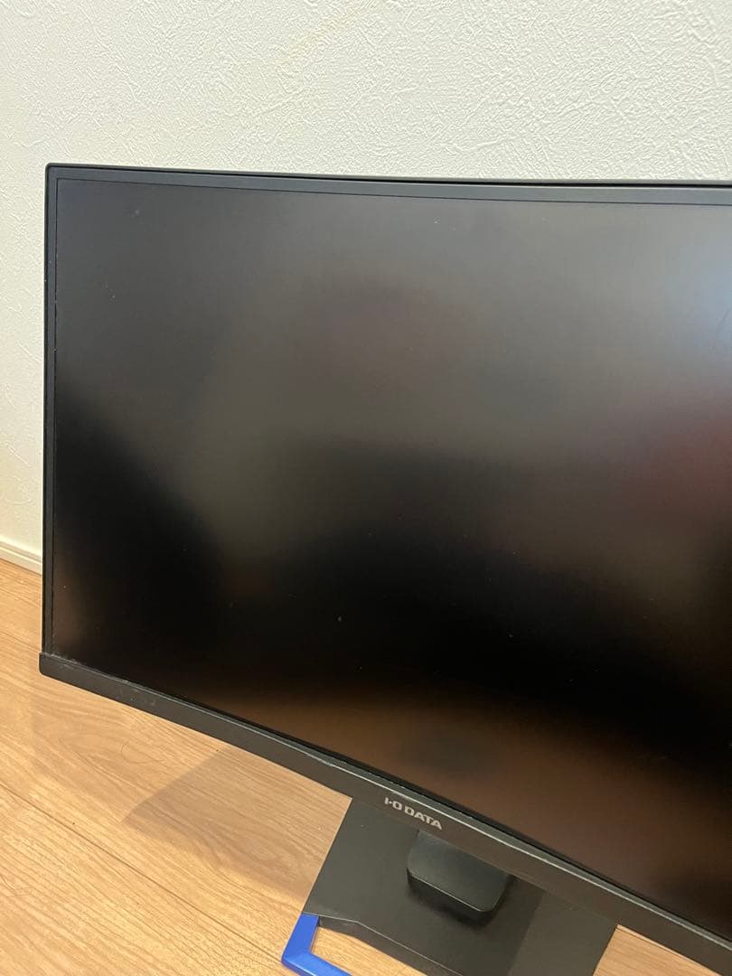 27インチ　アイオーデータ湾曲モニター I-O DATA ゲーミングモニター