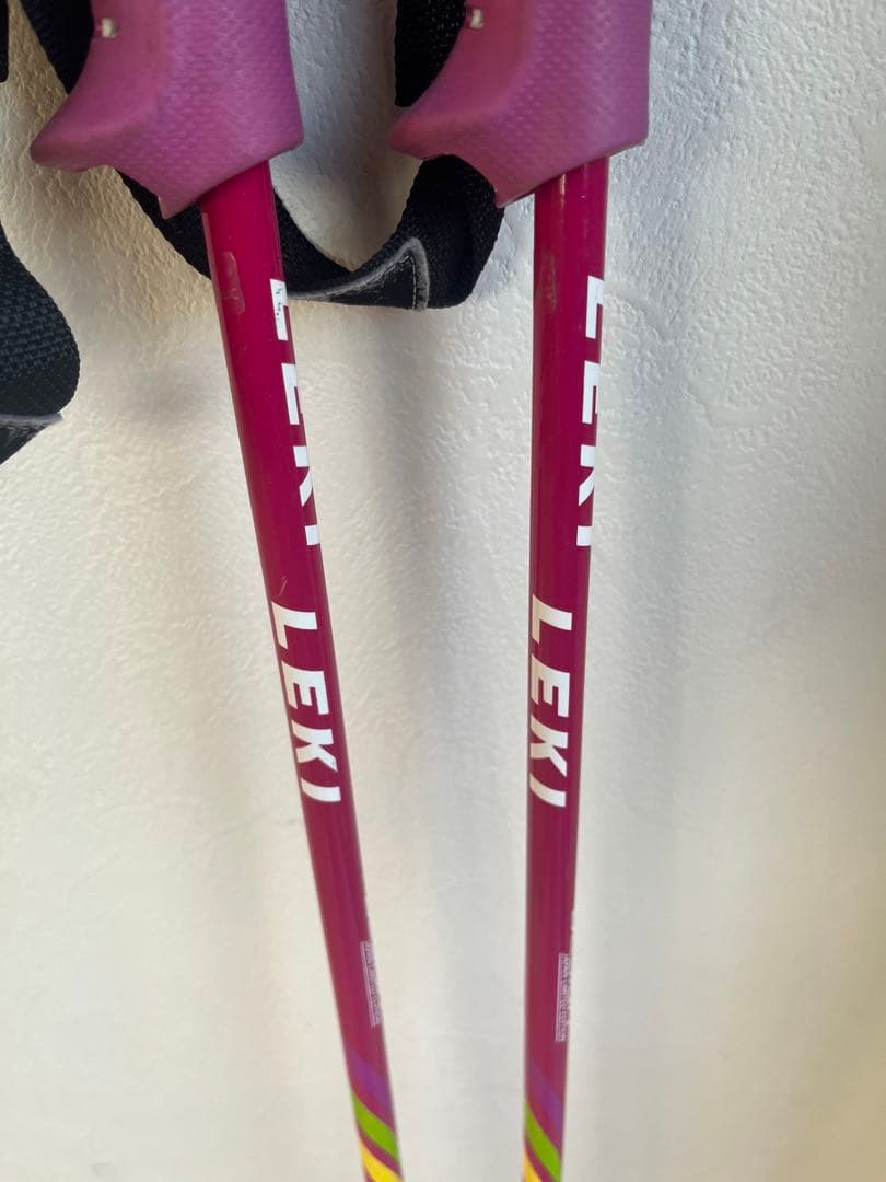 DYNASTAR レディス153カービングスキーセットポール、ビンディング付