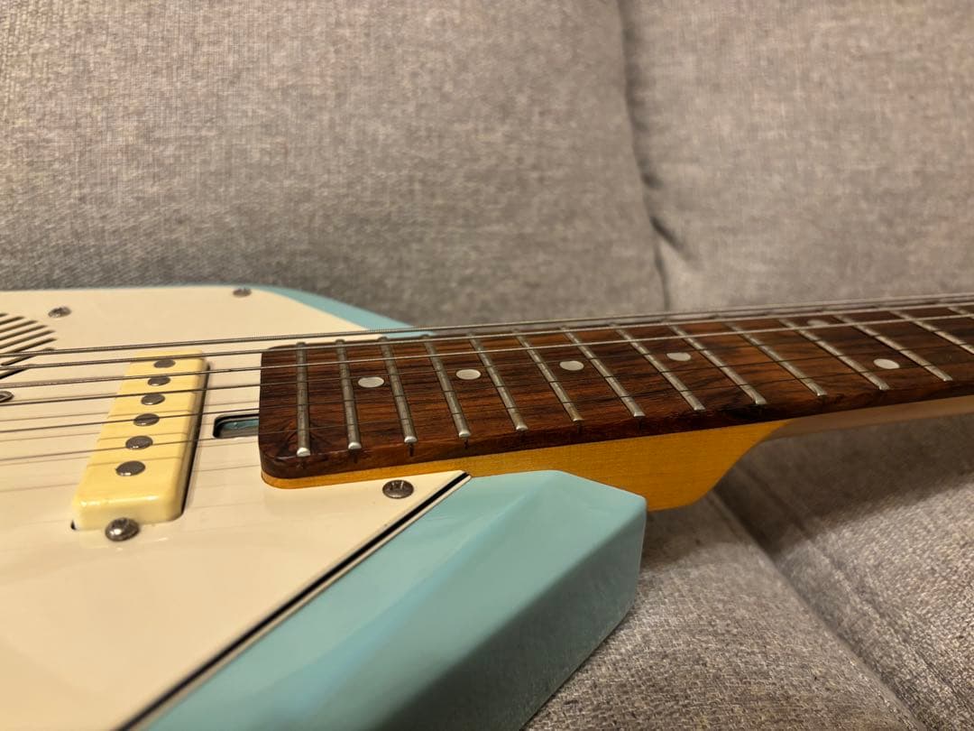 【美品】VOX APACHE-2 アンプ&リズムボックス内蔵ギター