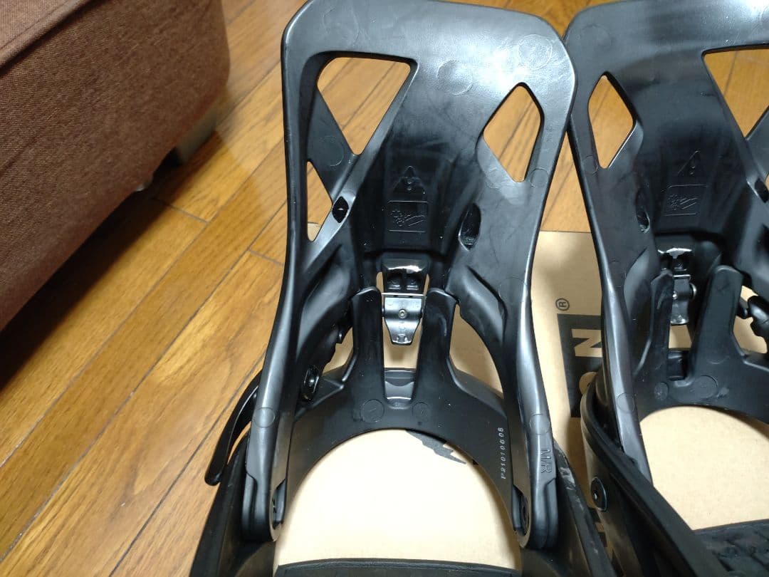 Burtonバートン StepOn ステップオン Mサイズ