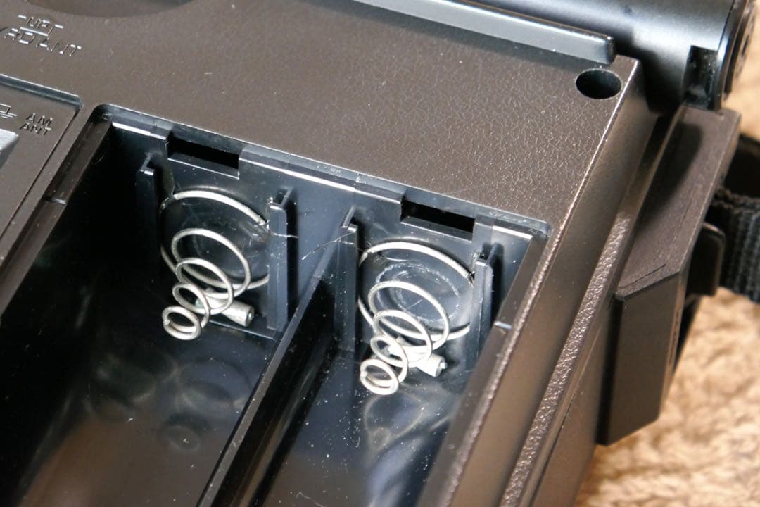 BCLラジオ　ナショナルパナソニック　クーガー115 RF-1150 完動品