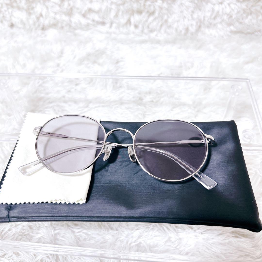 【極美品】　ADSR 浜辺美波 着用 A.D.S.R BONA 07 サングラス