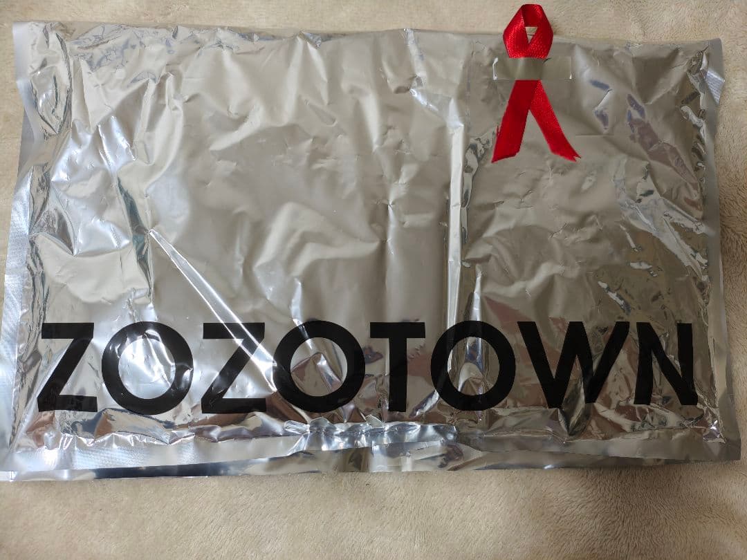   グレー ブラジャー・ショーツセット XS