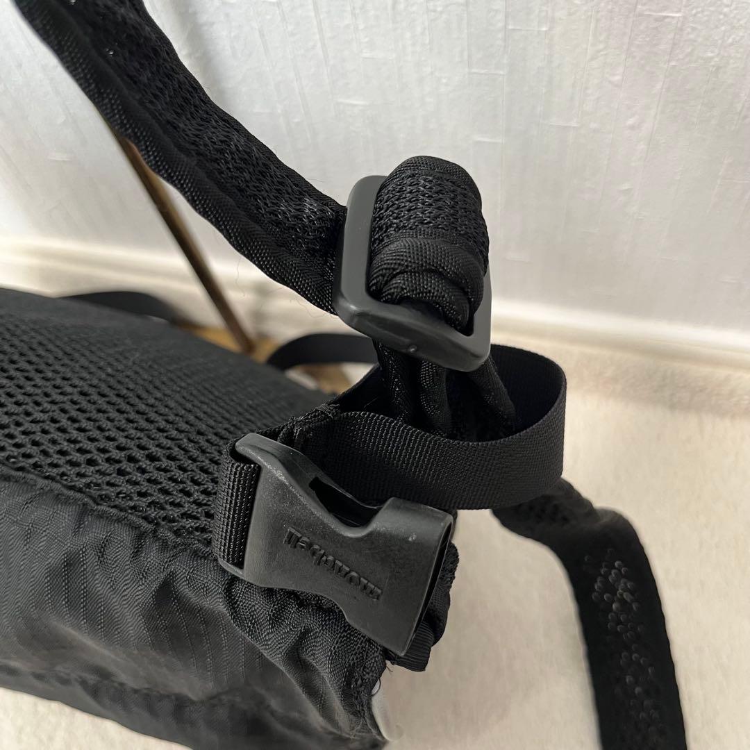 90s〜VINTAGE old mont-bell ショルダーバッグ Y2K