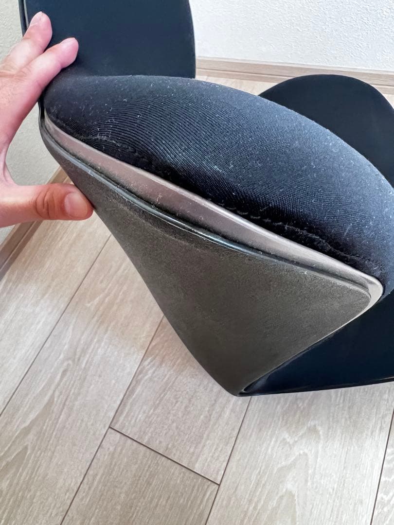 【シンカズ】スタイル プレミアム/MTG 骨盤サポートチェア 座椅子