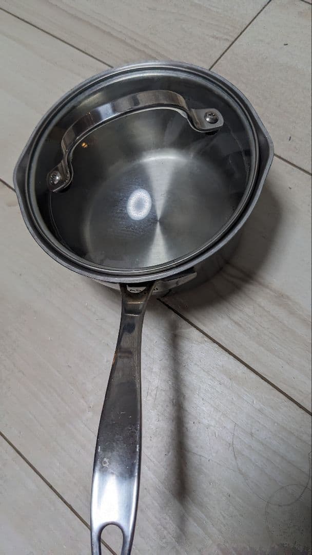 アサヒ軽金属　圧力鍋　天使の鍋　2個セット　中古　パーツあり