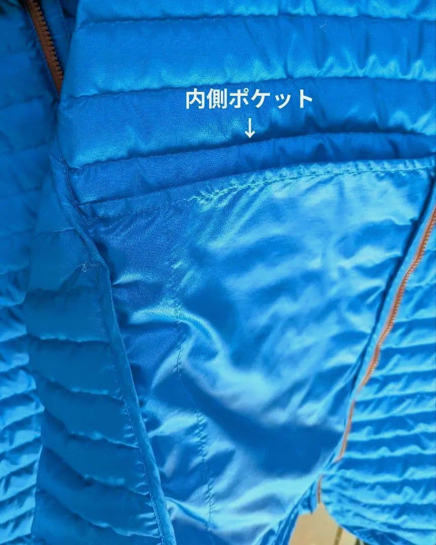 【日曜sale・美品】パタゴニア patagonia ダウンセーター M