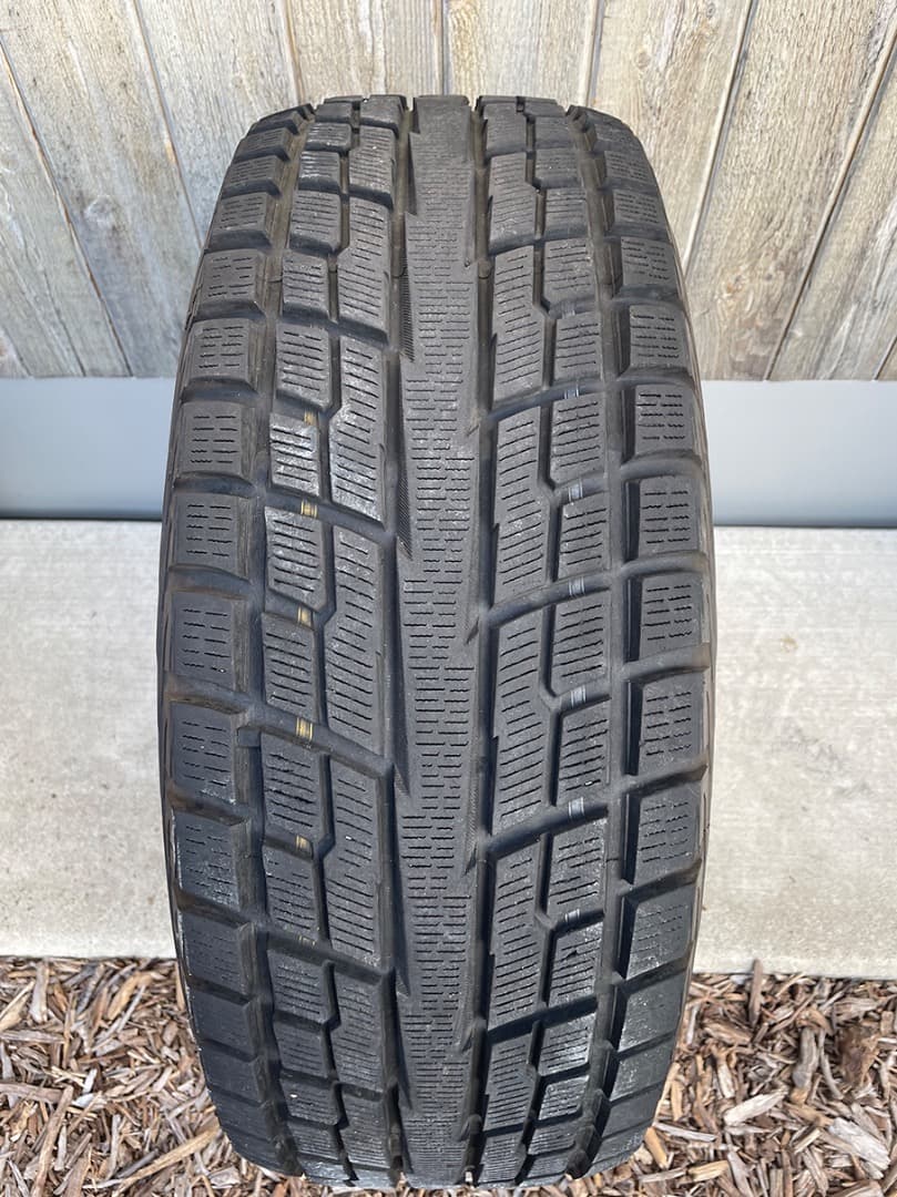 【天優さま専用】 【送料込み】 ランクル80　純正ホイール　スタッドレス