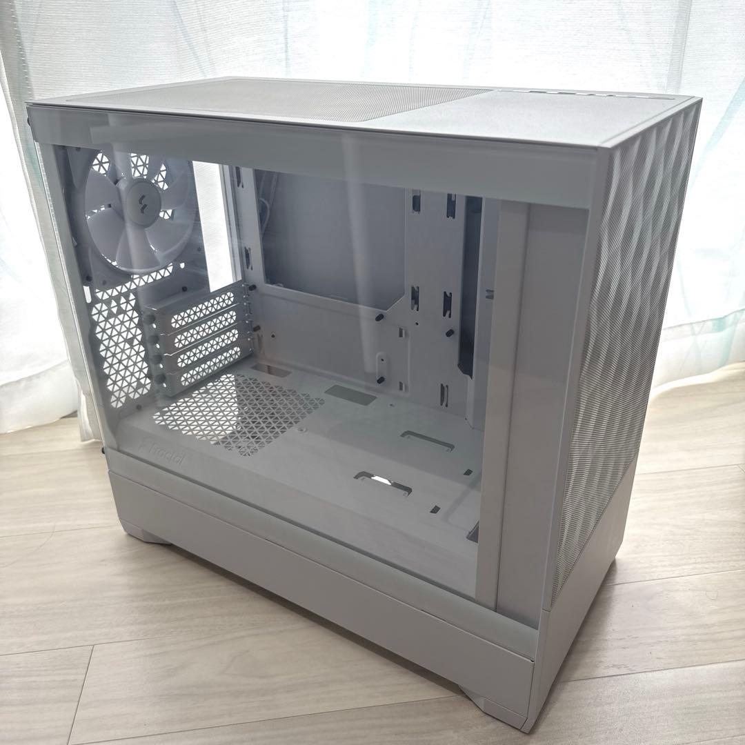 Fractal Design Pop Mini Air RGB PCケース