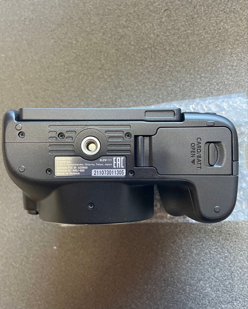 ✨美品✨Canon EOS Kiss X10 レンズキット