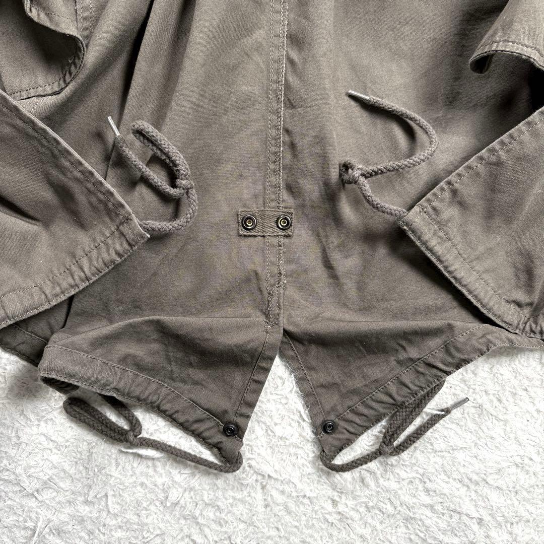 ✨WAIPER別注・M-51✨ヒューストン　モッズコート　ライナー　オリーブ　M