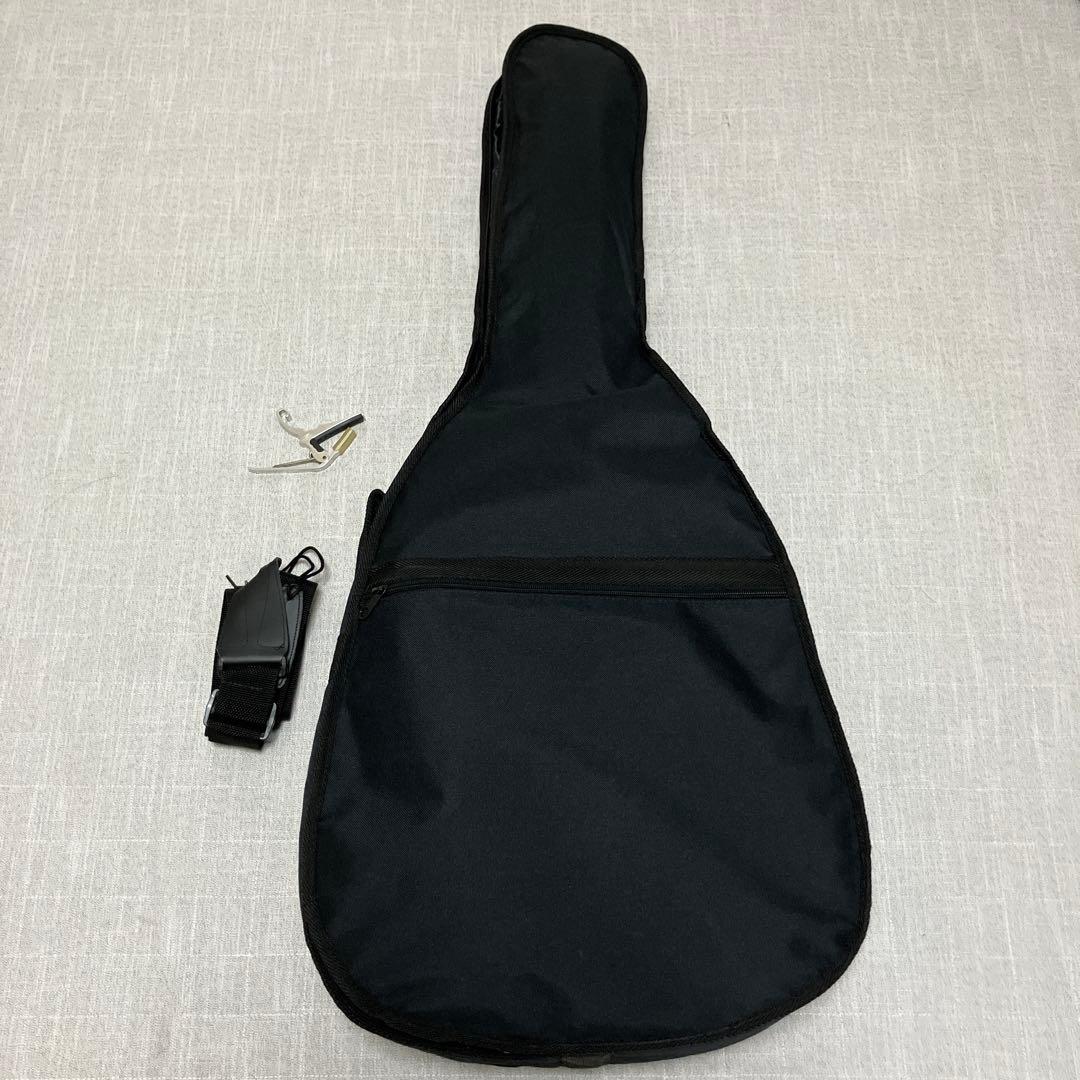 YAMAHA アコースティックギター　FG300D （ソフトケースおまけ付）