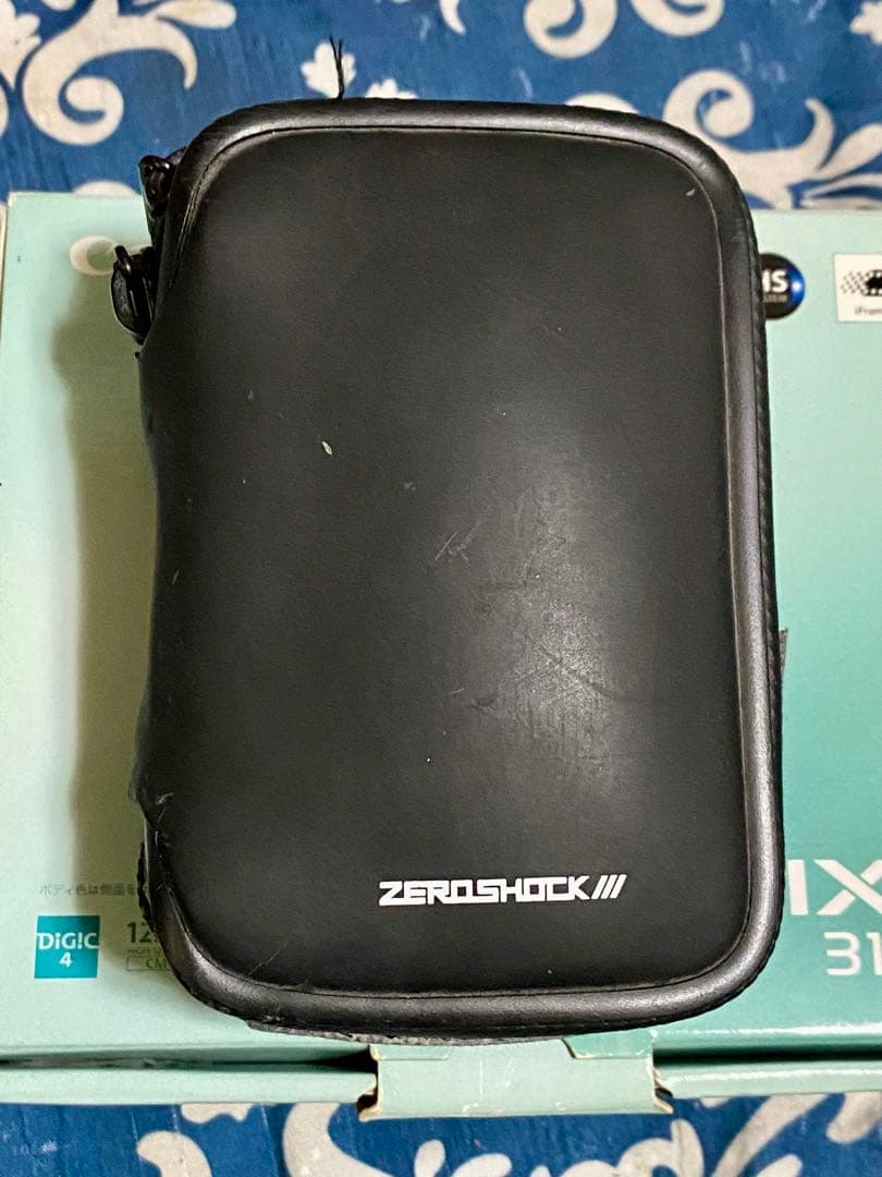 CANON IXY 31S ゴールド バッテリー付き