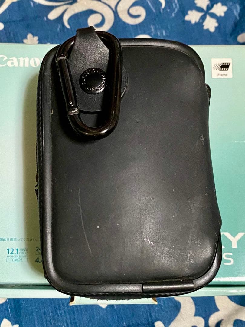 CANON IXY 31S ゴールド バッテリー付き