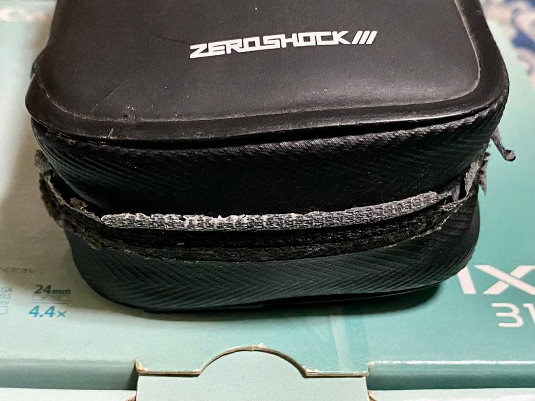 CANON IXY 31S ゴールド バッテリー付き