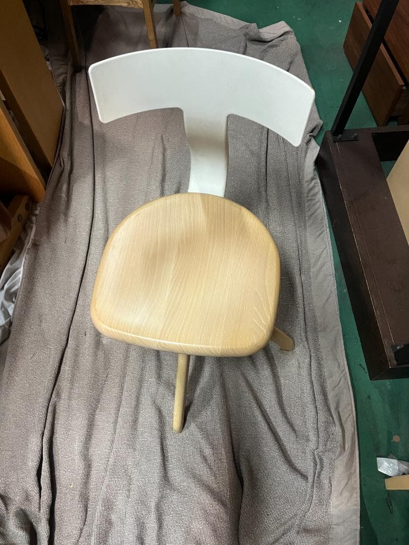 最終分！【MAGIS】Konstantin Grcic / Tuffy 2脚あり