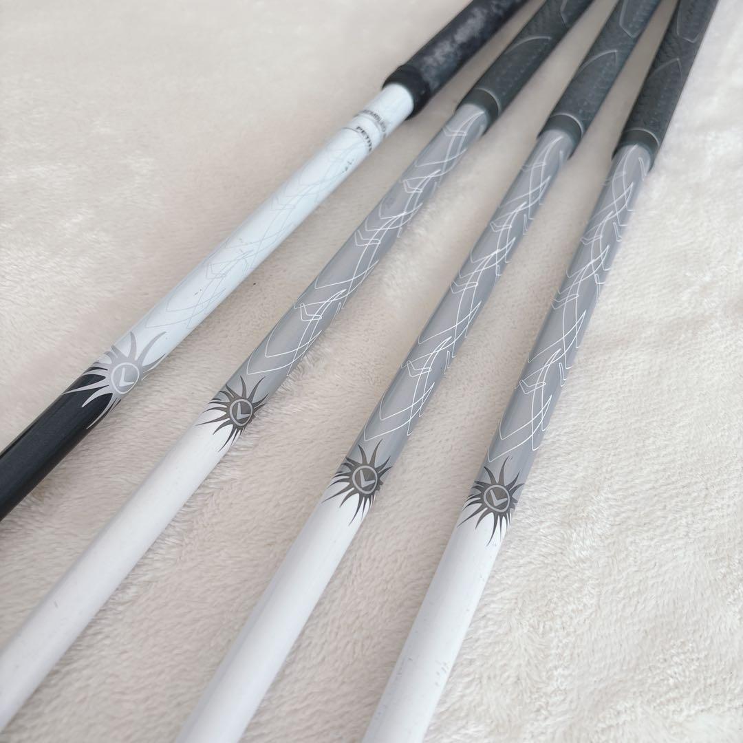 IST146 Callaway ソレイユ レディースアイアンセット