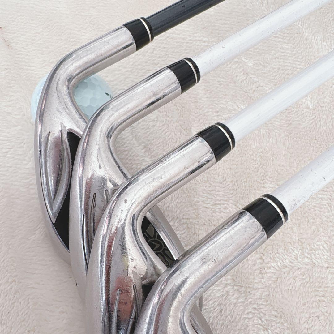 IST146 Callaway ソレイユ レディースアイアンセット