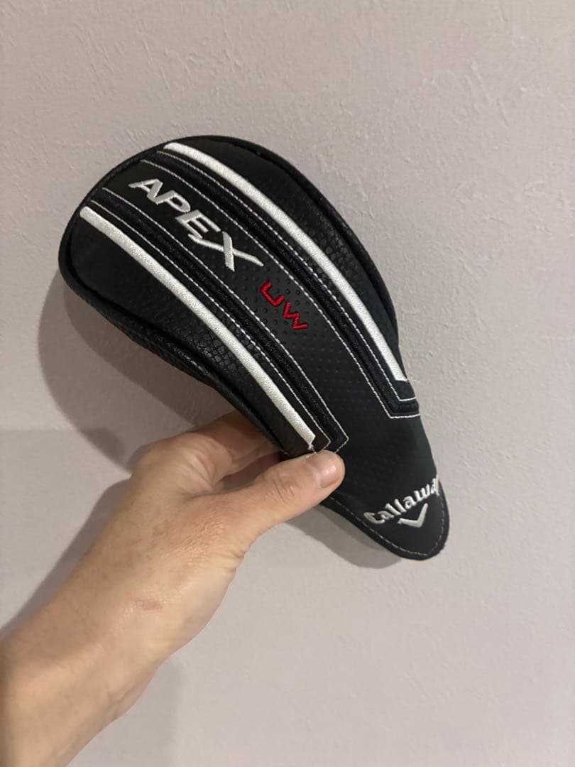 キャロウェイAPEX ハイブリッド 5U 24° グラファイトデザイン 95 S