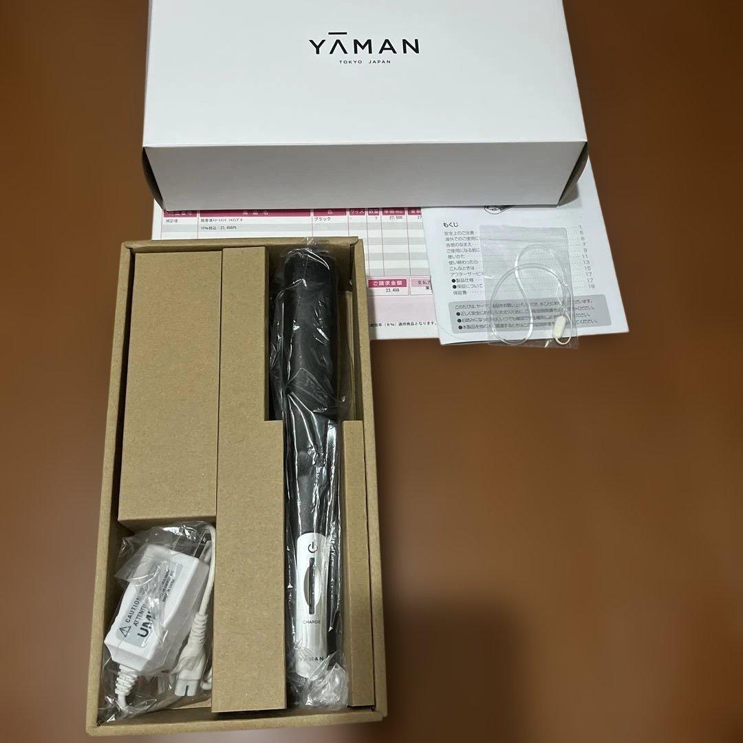 ヤーマン シャインプロ ブラック