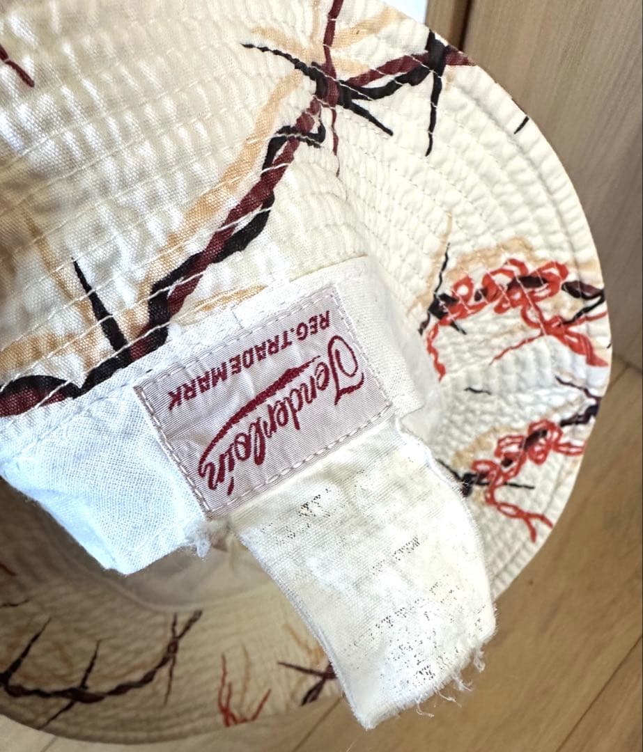 テンダーロイン スポーツジャケット バケットハット セット