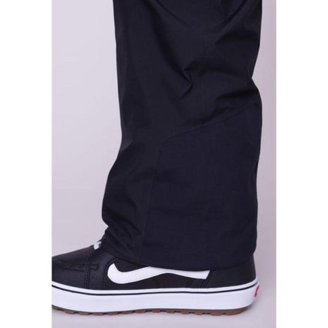 未使用品 686 スノーボードウェア パンツ M3WN219 サイズL ブラック