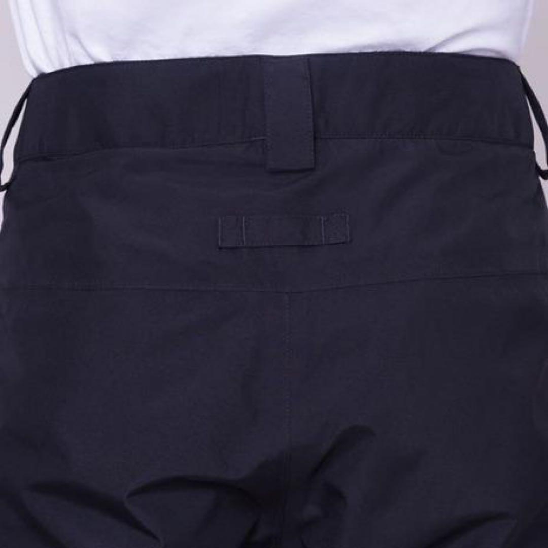 未使用品 686 スノーボードウェア パンツ M3WN219 サイズL ブラック