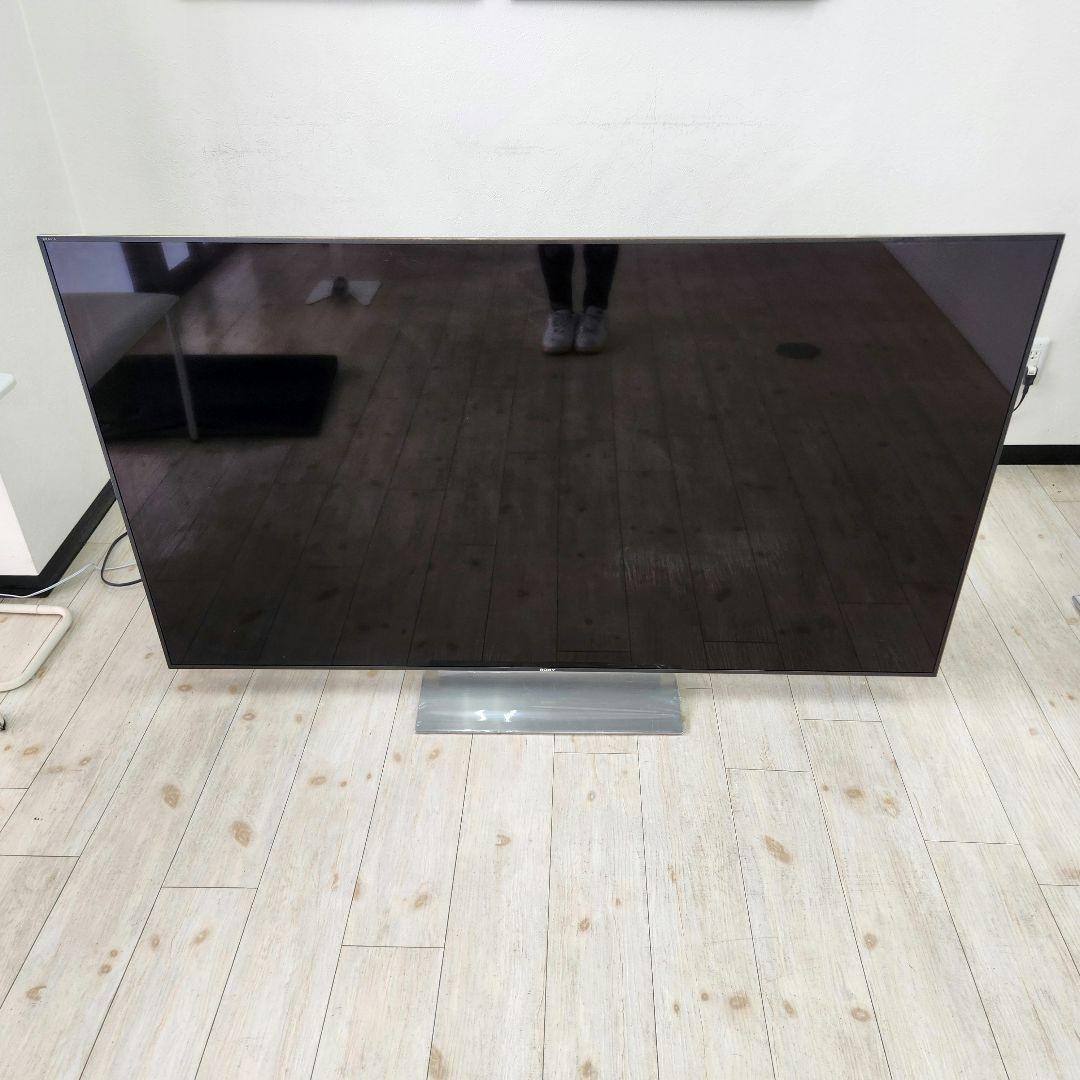 【ジャンク品】SONY ソニー 液晶テレビ KJ-65X9000E 65インチ