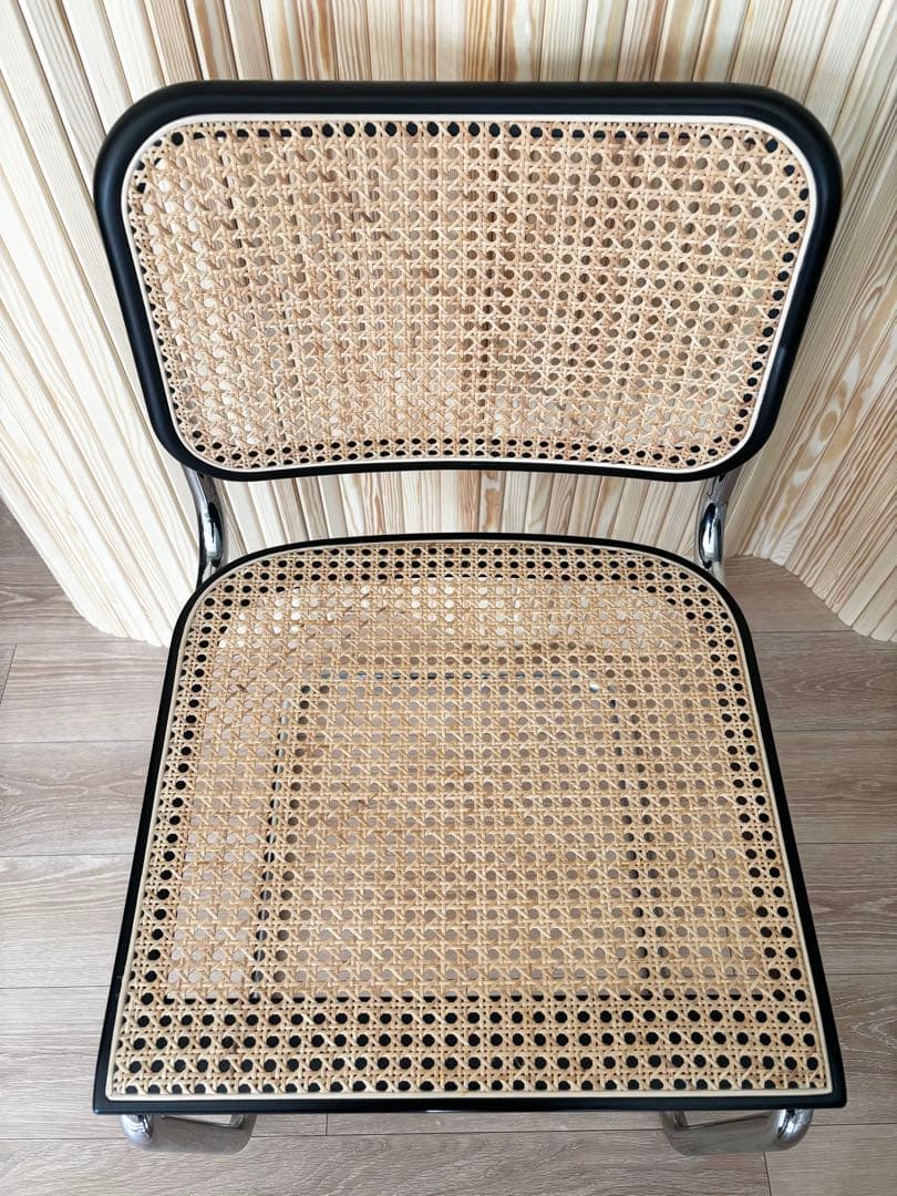 bumerboom【美品】マルセルブロイヤーknoll製チェスカチェア