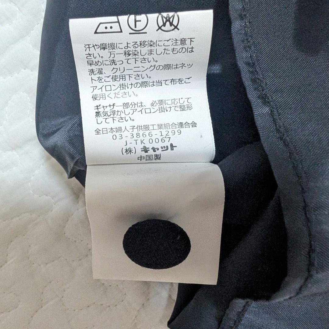 ショパン　長袖ワンピース　フォーマル　お受験　七五三　ワンピース　通塾