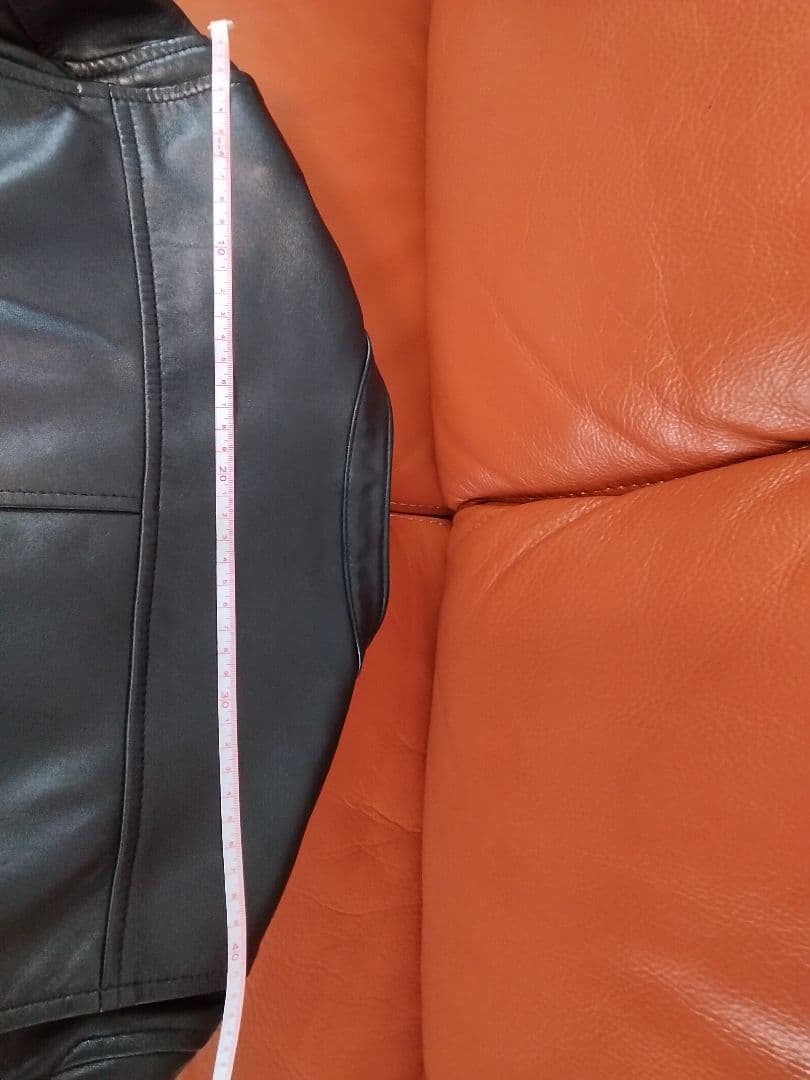 UNITED TOKYO レザージャケット サイズ2　美品