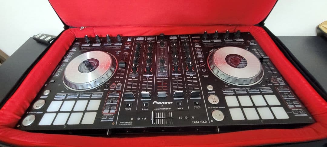 マリンゴールド【DDJ-SX2】