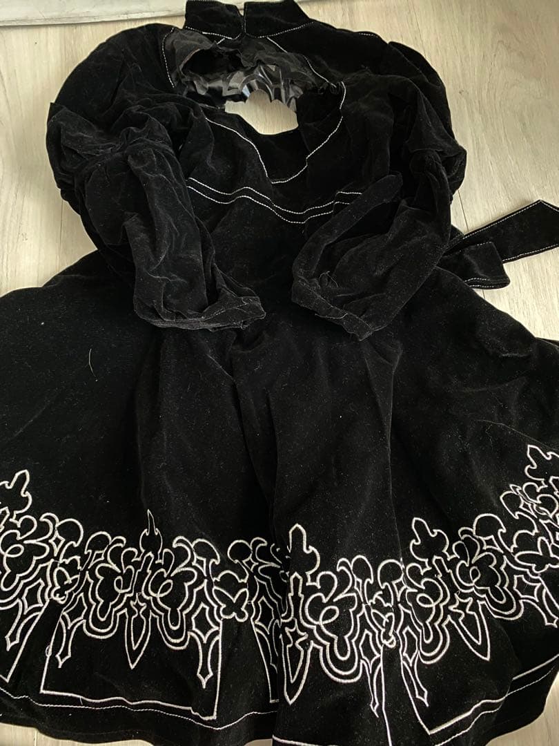 三分妄想　NieR 2B コスプレフルセット