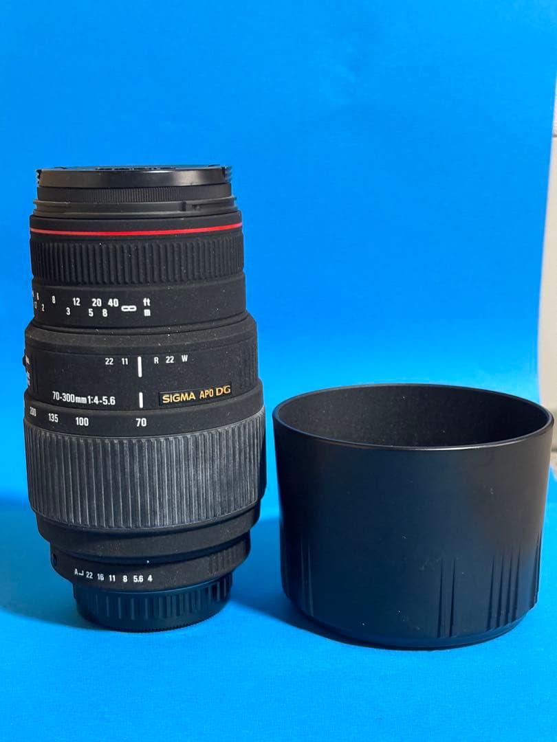 シグマ APO 70-300mm F4-5.6 DG MACRO PENTAX