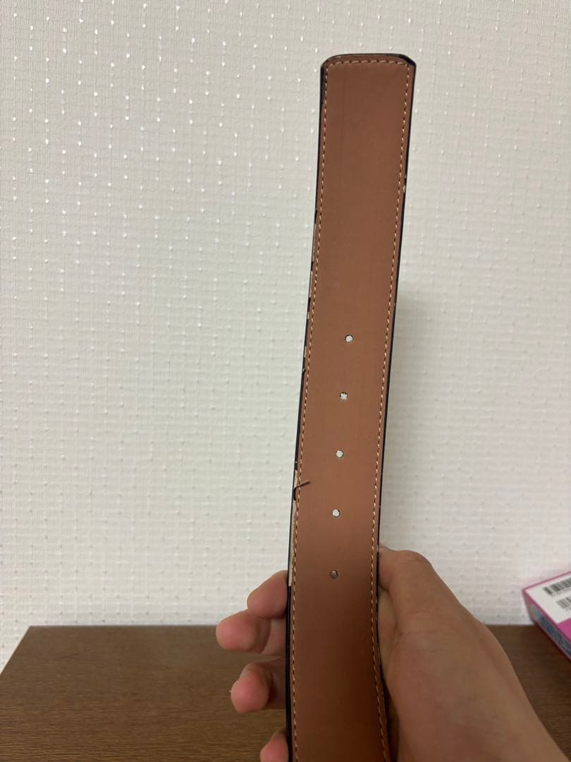 ルイ・ヴィトンベルト